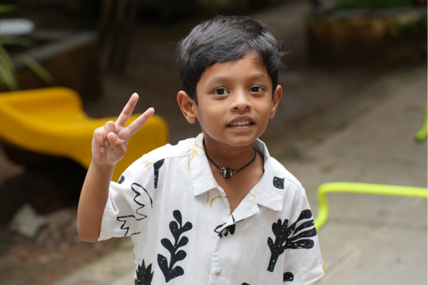 Joyful learning moments at Elham